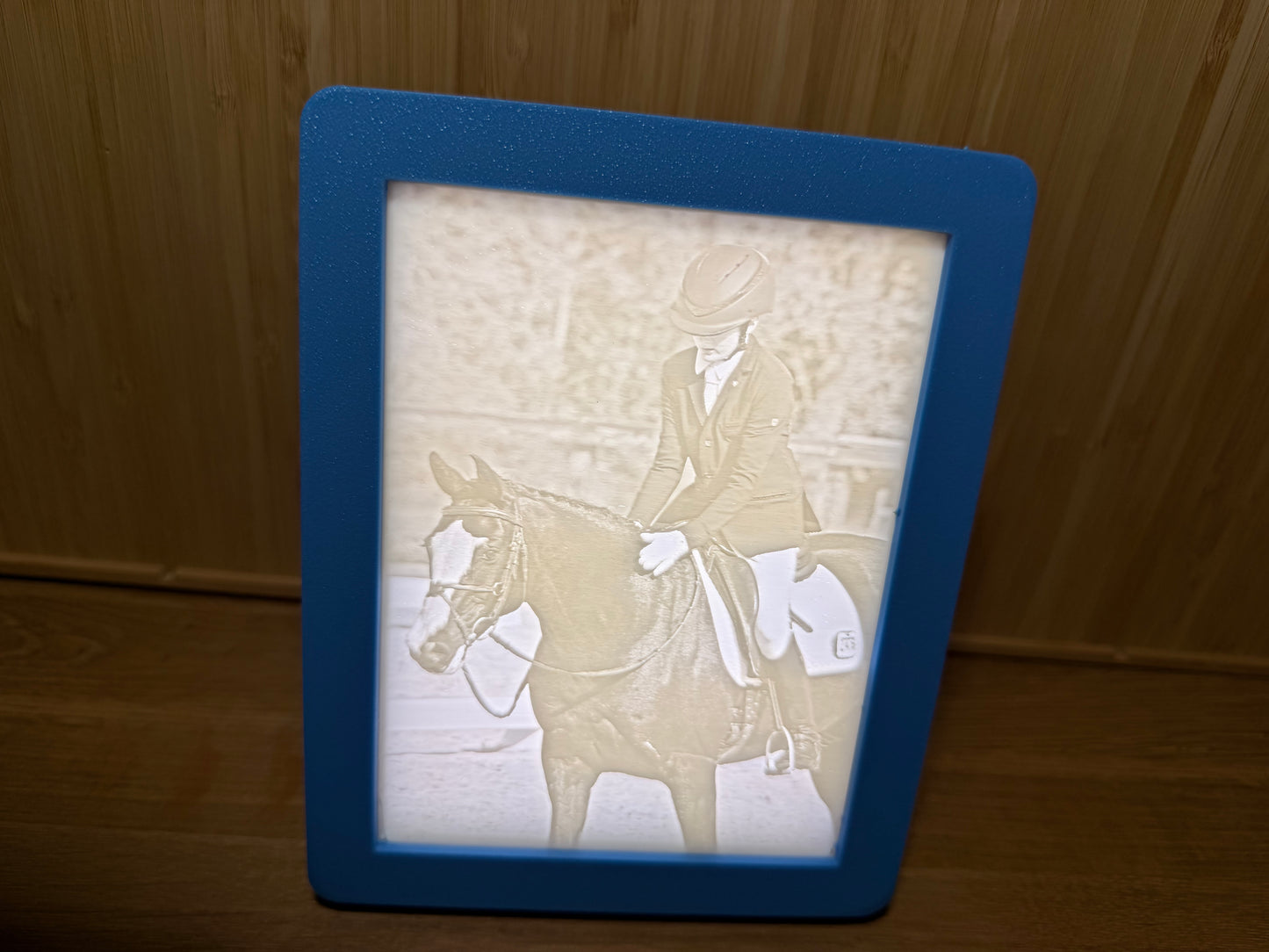 Custom Lithophane Print