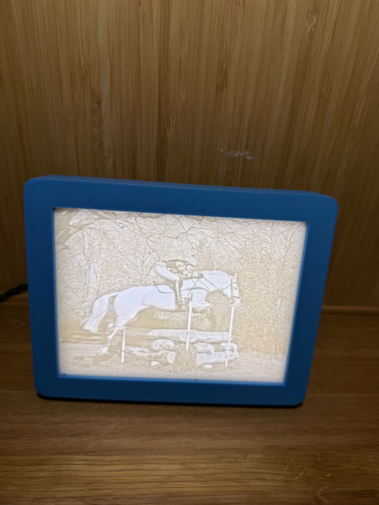 Custom Lithophane Print