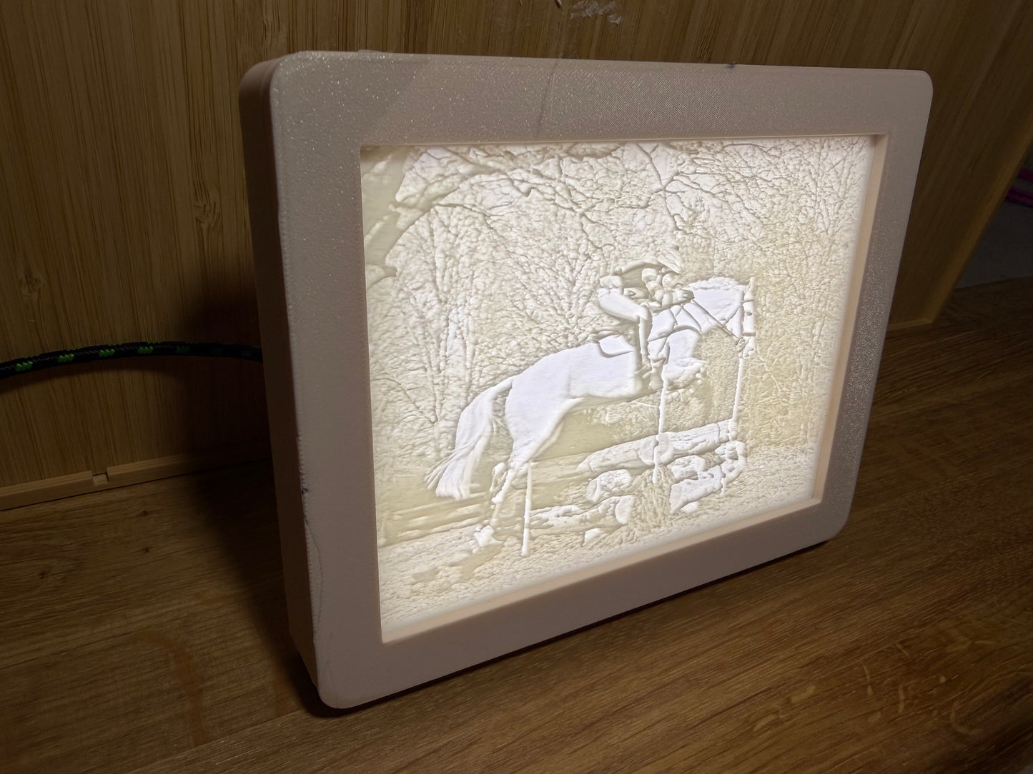 Custom Lithophane Print