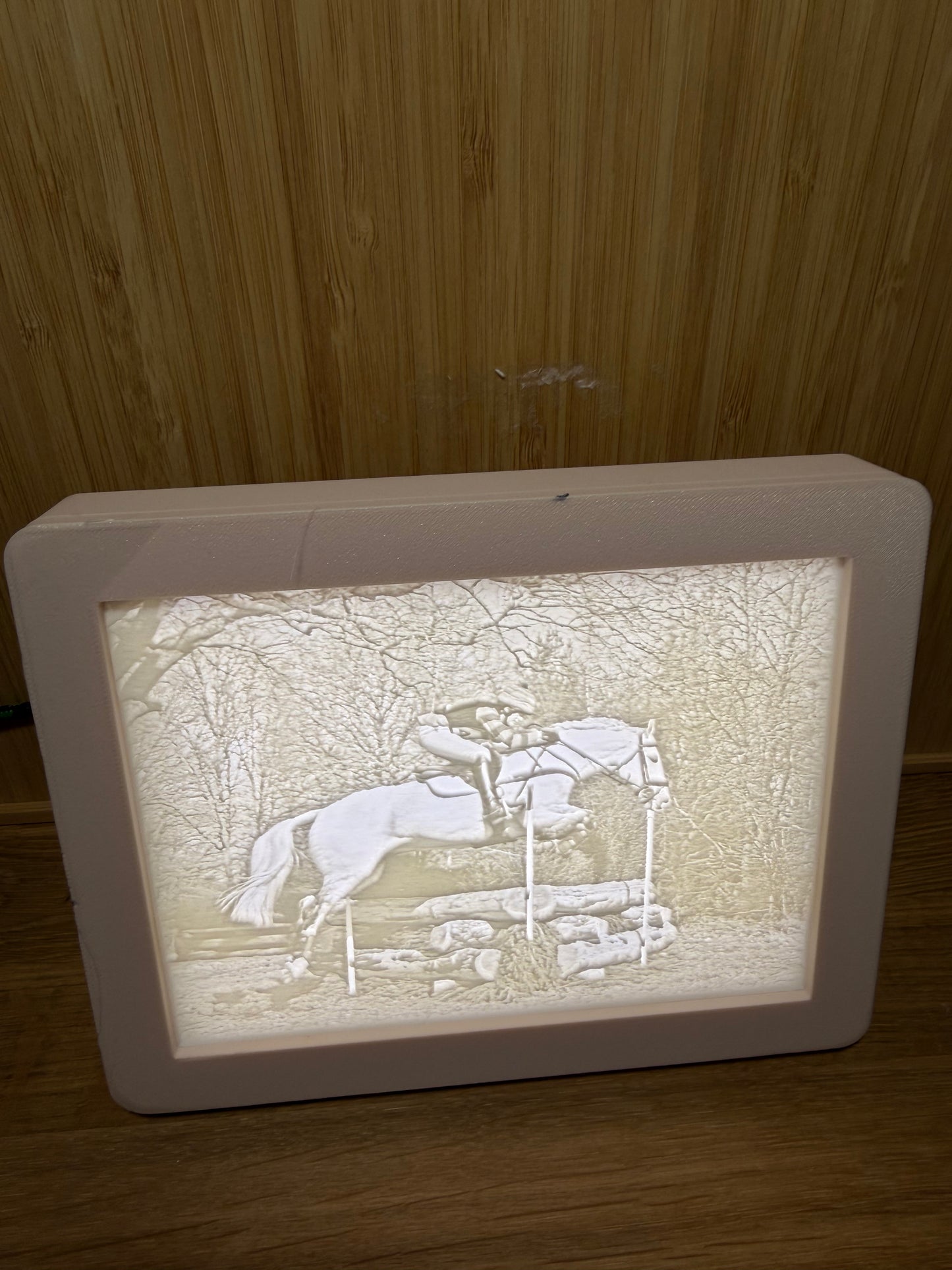 Custom Lithophane Print
