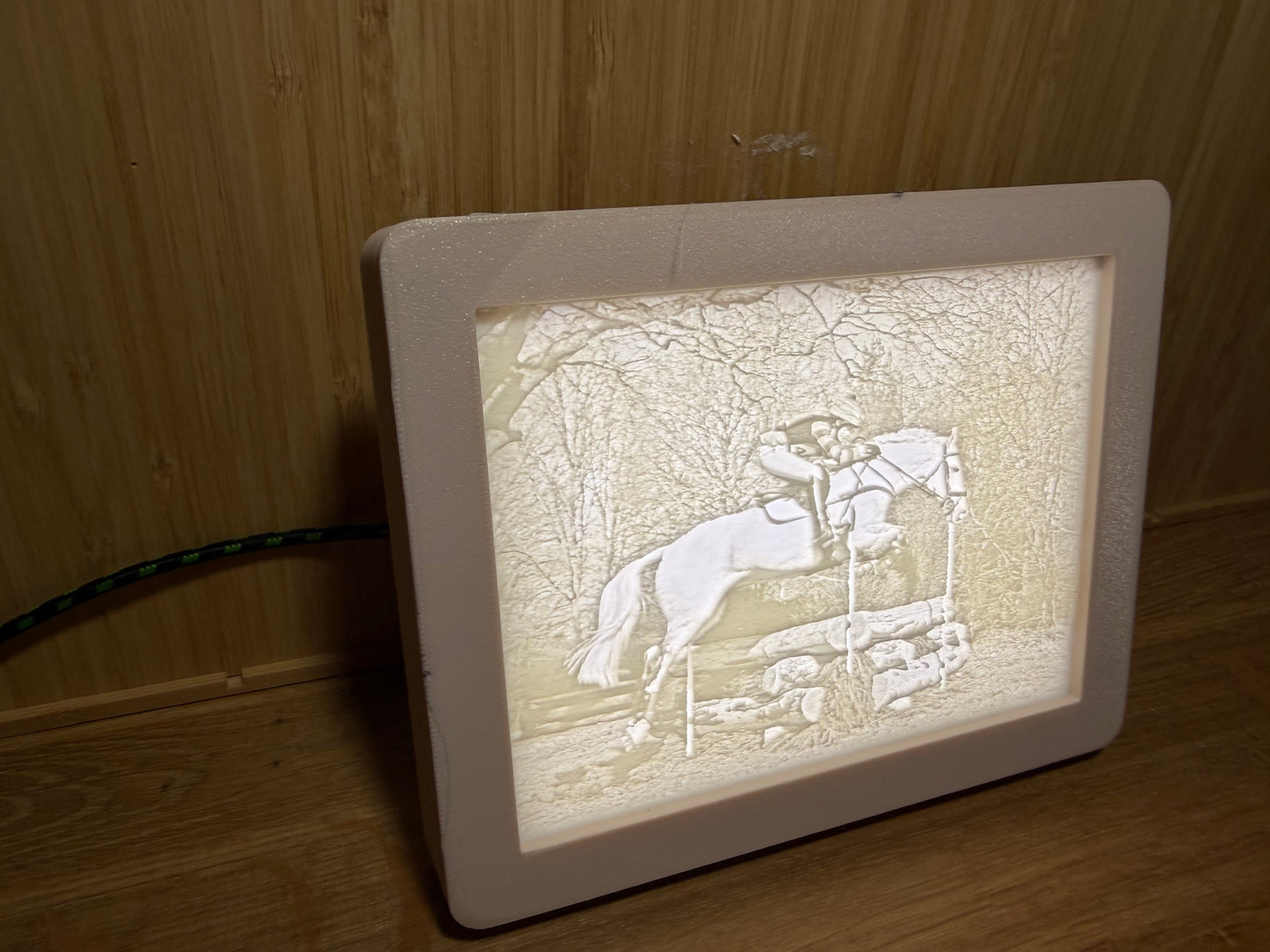 Custom Lithophane Print