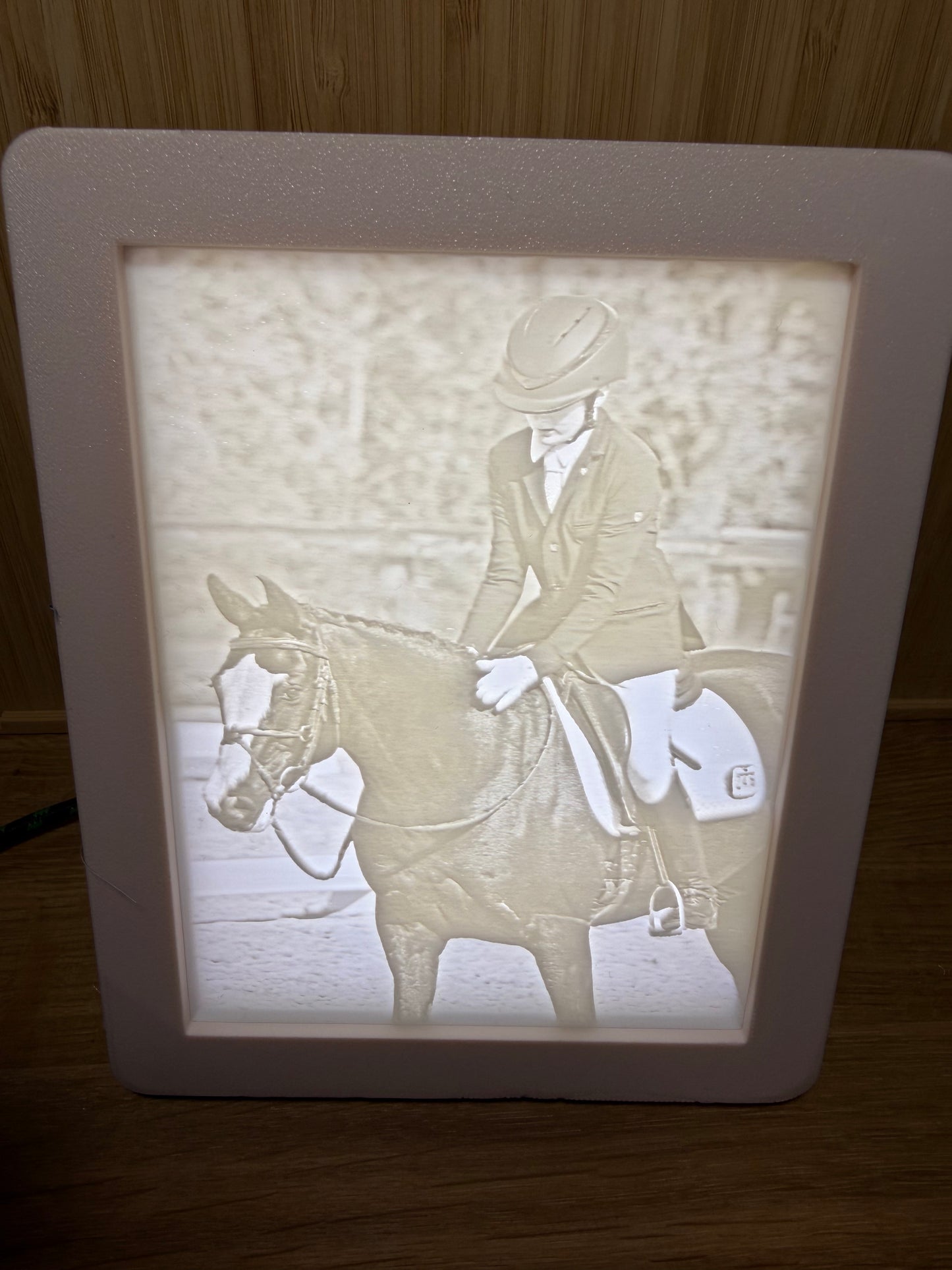 Custom Lithophane Print