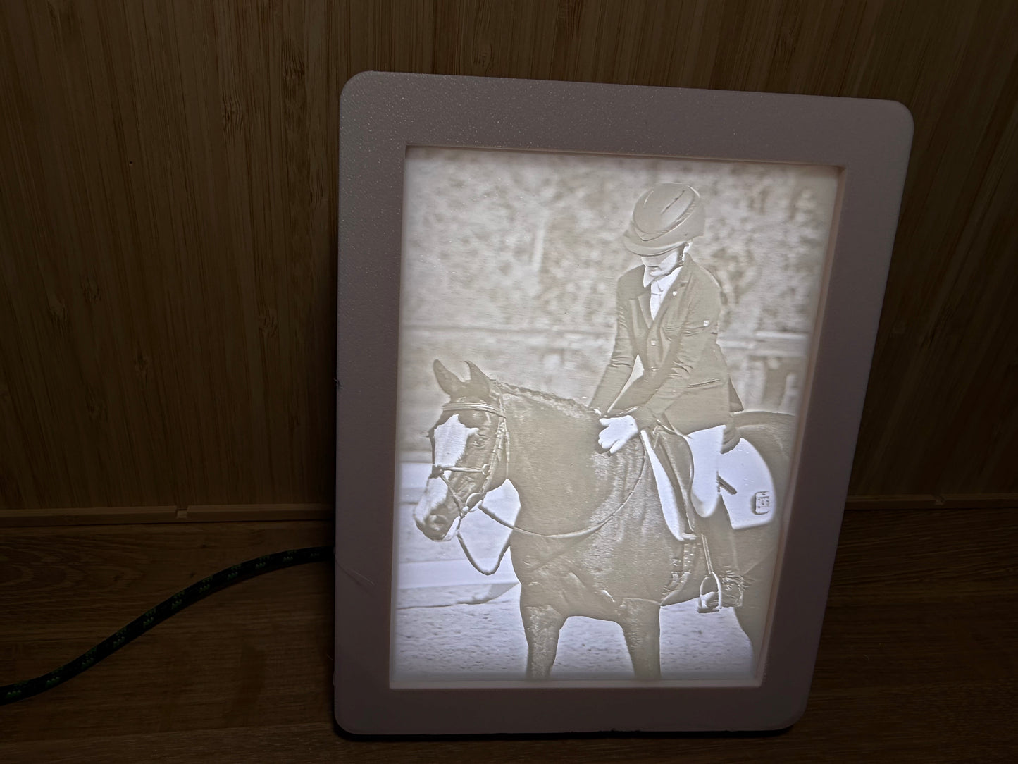 Custom Lithophane Print