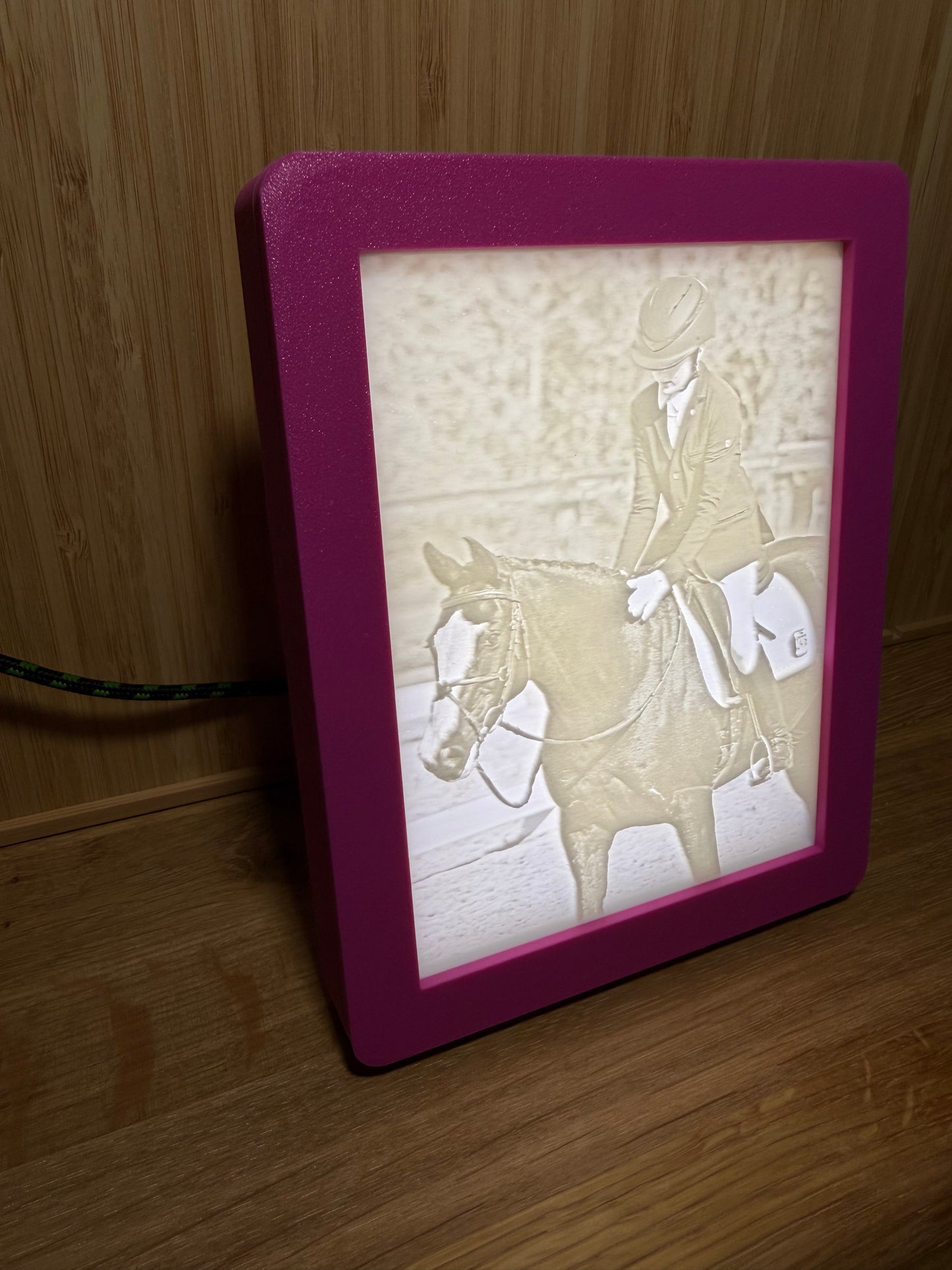 Custom Lithophane Print