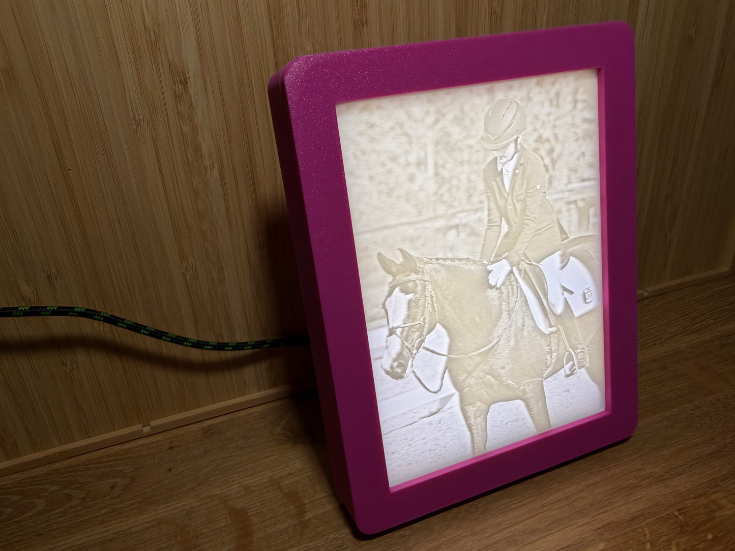 Custom Lithophane Print
