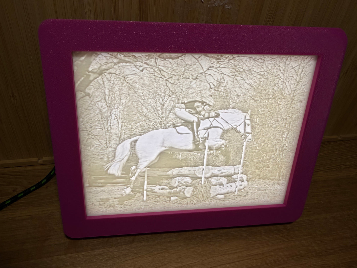 Custom Lithophane Print