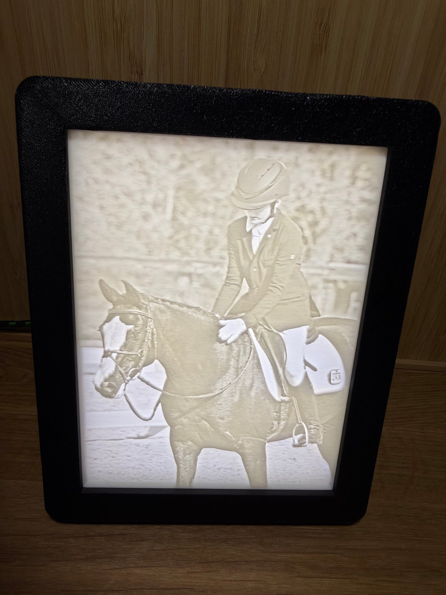 Custom Lithophane Print