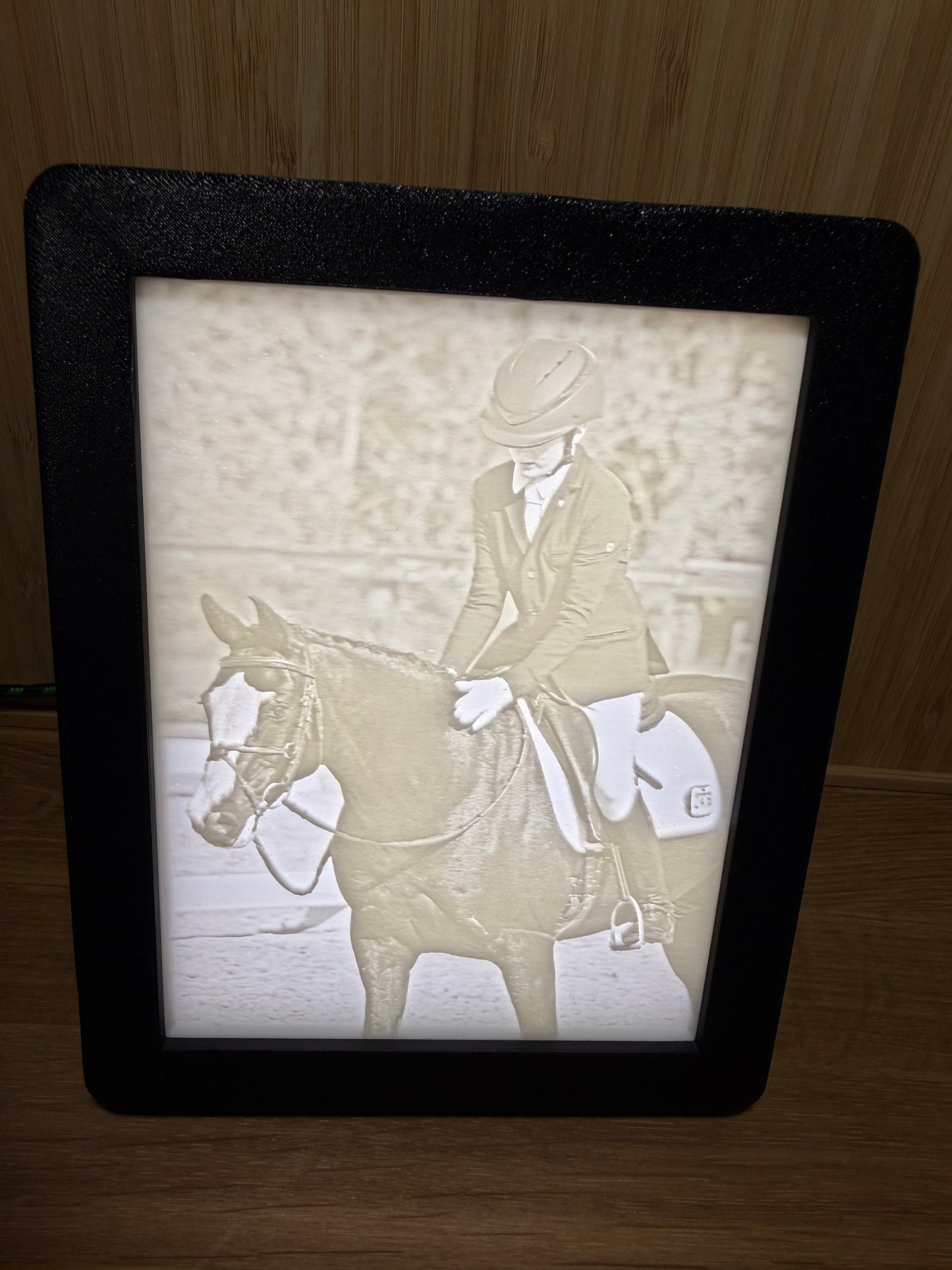 Custom Lithophane Print